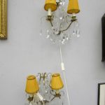 674 3201 WALL SCONCES